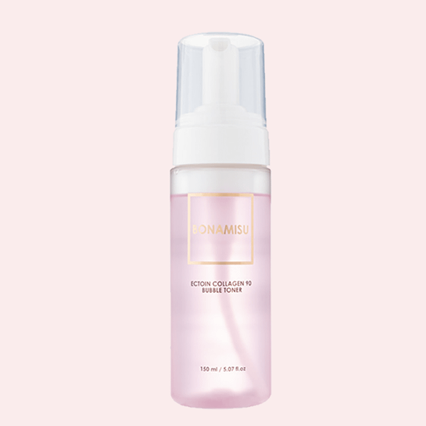 BONAMISU Ectoin collagen 90 Bubble toner