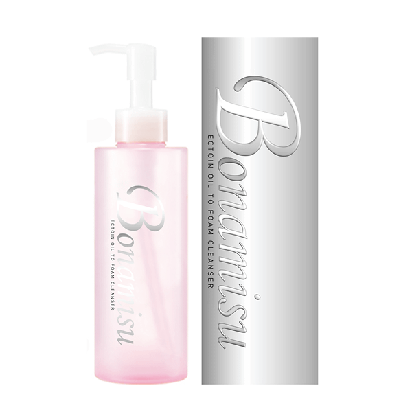 BONAMISU Ectoin Oil to Foam 200ml