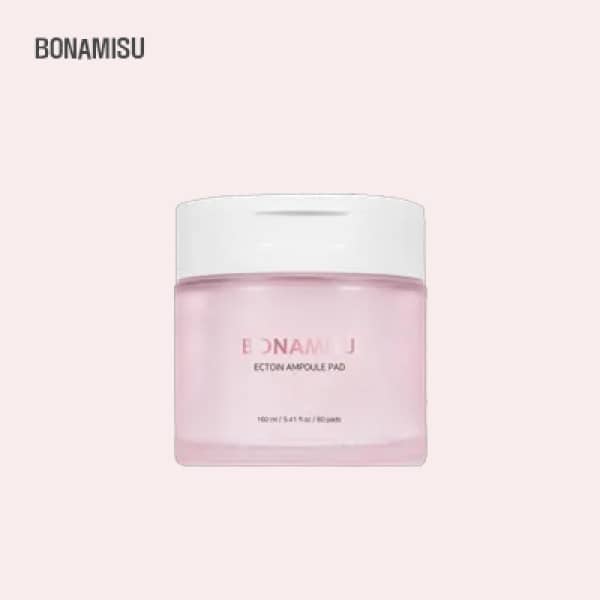 BONAMISU Ectoin Ampoule Pad